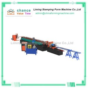 Buy cheap Fully Automatic Solar Photovoltaic Bracket Cold Roll Forming Machine product