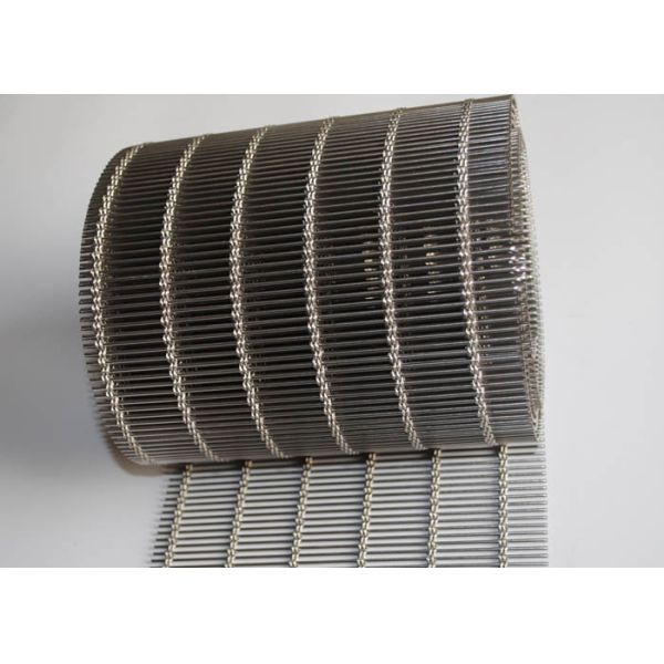 3.0mm Dia Ss316 Decorative Wire Mesh For Stairs Facade Screen
