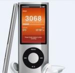 Portable Mp3 MP4 mp5 players 1.8 inch touch screen