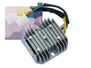 Buy cheap RD140N Single Cylinder Diesel Engine Aluminum Plastic Rectifier product