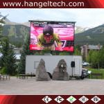 Outdoor P10mm Energy Saving Huge LED TV Screen for Football field