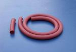 Low Maintenance Silicone Sponge Rubber Strips No Contamination For Aviation
