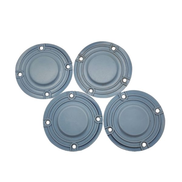 Chemical Rubber Composite Diaphragm for Pumping Caustic Acid Hydrocarbon Powder