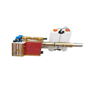 7x2 Liter Disinfect Automatic Mist Sprayer Battery Electrostatic Fogger Machine