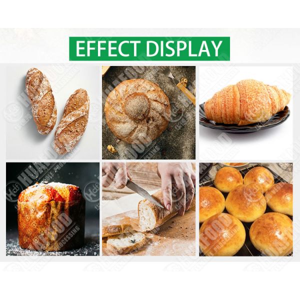 Multifunctional Industrial Baking Machine Oven Bakery Machine