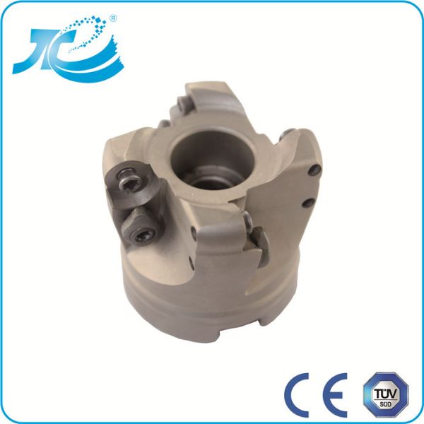 EMR Lathe Machine CNC Milling Tools Indexable Face And Side Milling Cutter