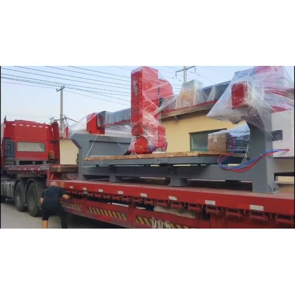 Four Axis Saw enabling multi axis cutting operations with precise control improving productivity and product in manufacturing lines