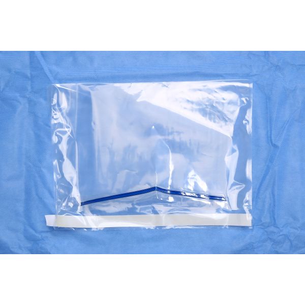 Hospital Use Medical EO Sterile Fenestrated Drape Pack , Hip U Drape