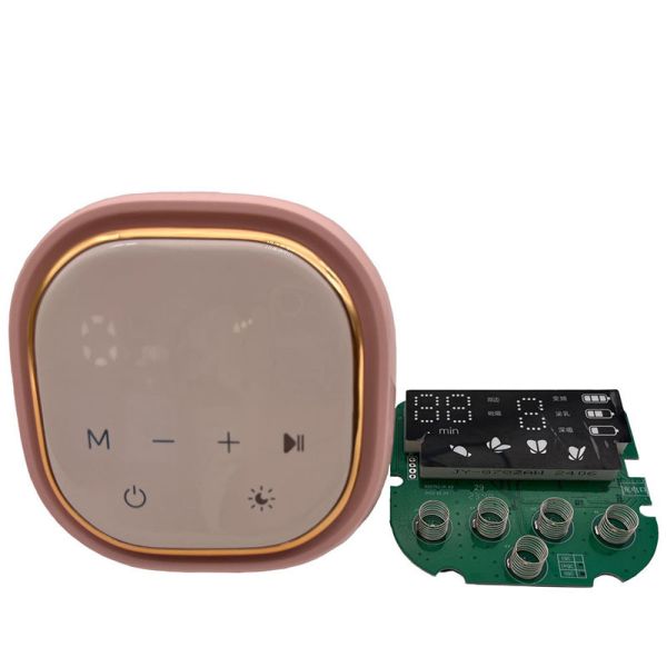 Original Factory Custom 7 Segment Led Display Module Arduino High bright Breast pump 7 Segment Custom Led Display Module Full color Customized Seven