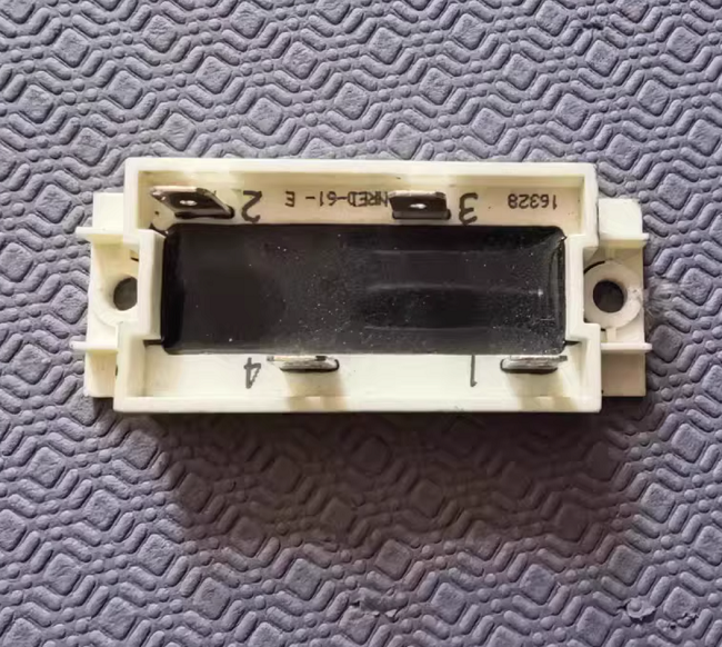 NRED-61-E-D-F ABB Redundancy Module AC 800M systems enabling seamless controller switchover