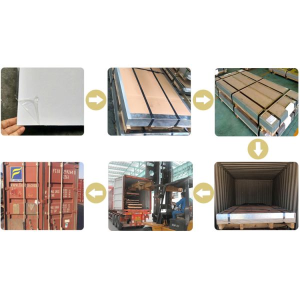 06cr18ni11ti Stainless Steel Sheet