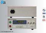 220V Electrical Testing Instrument IEC60335/IEC60065 500KΩ-2GΩ Insulating