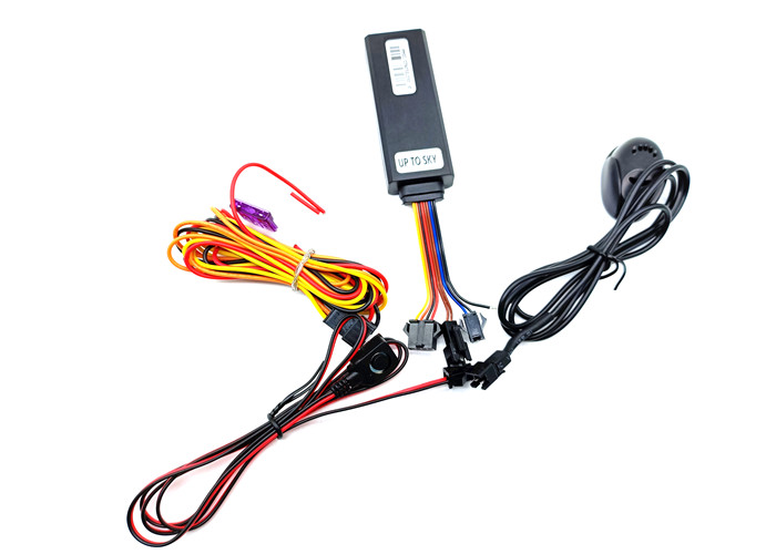 LBS 1900MHz Sms Gprs Car GPS Tracker 180mA Free APP No Monthly Fee