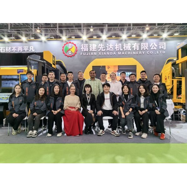 High Speed Granite Block Cutting Machine with 2800mm Max Processing Diameter