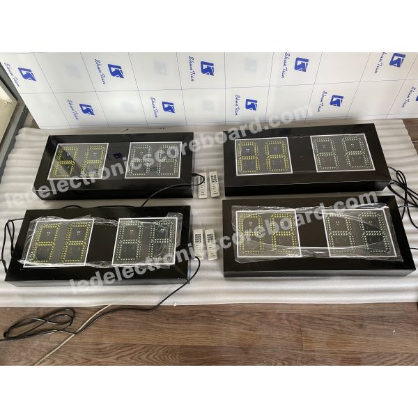 Olympic Volleyball Electronic Scoreboard With 8inch DIP Digit