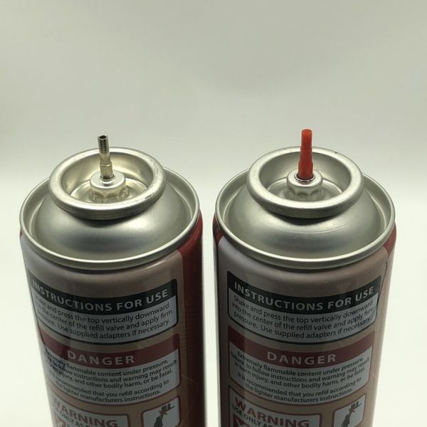 Premium Refill Valve for Lighters - Efficient and Reliable Fuel Dispensing Solution