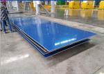 Seawater Corrosion Aluminum Metal Plate , Aluminum Alloy 5456 H116 For Ship Deck
