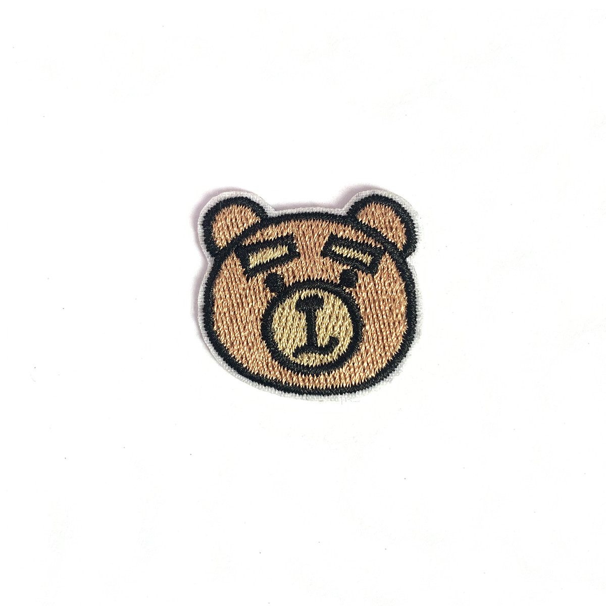 Buy cheap OEM ODM Embroidered Customize Iron On Patch Brand Logo Badges product