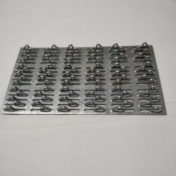 Truss Mending Plate Connector Plate Galvanized Repair Tie Plate
