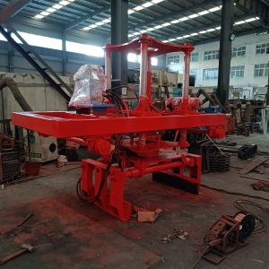 Cnc Concrete Block Cutting Machine Horizontal 1100mm