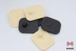 Anti Theft Security System Retail Alarm Tags 8.2MHz Security Hard Tag For