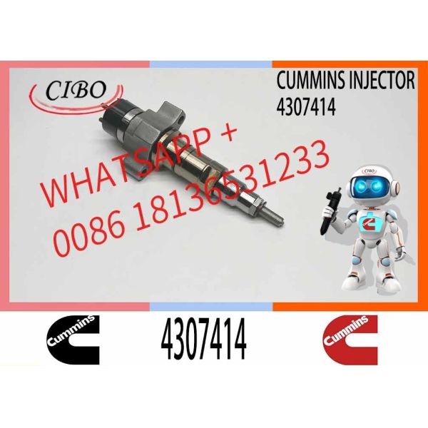 High Quality QSK19 Diesel Engine Common Rail Injector 4087887 4010163 4928346 4928349 Machinery Repair Shops 6 Mont