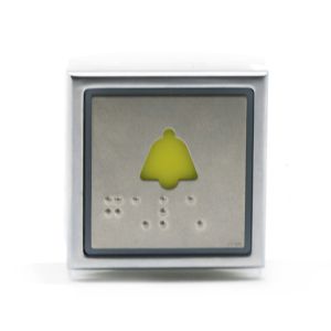 Square DC24v Elevator Push Button Up And Down Push Button Switches