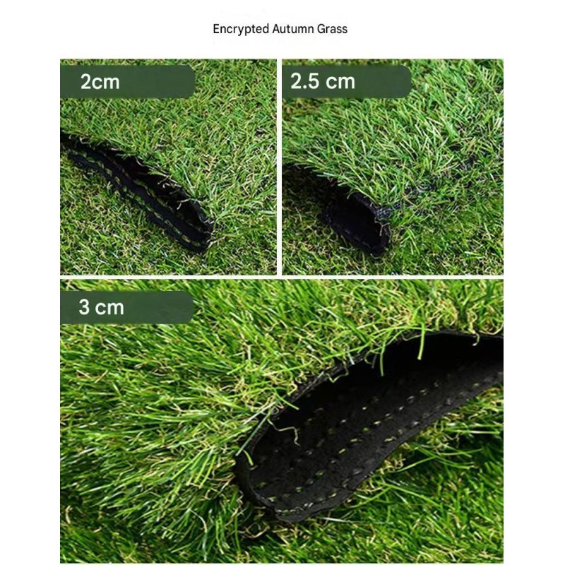 Synthetic turf for rugby field