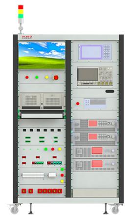ODM Automated ATE Inverter Test System Instruments Current Power