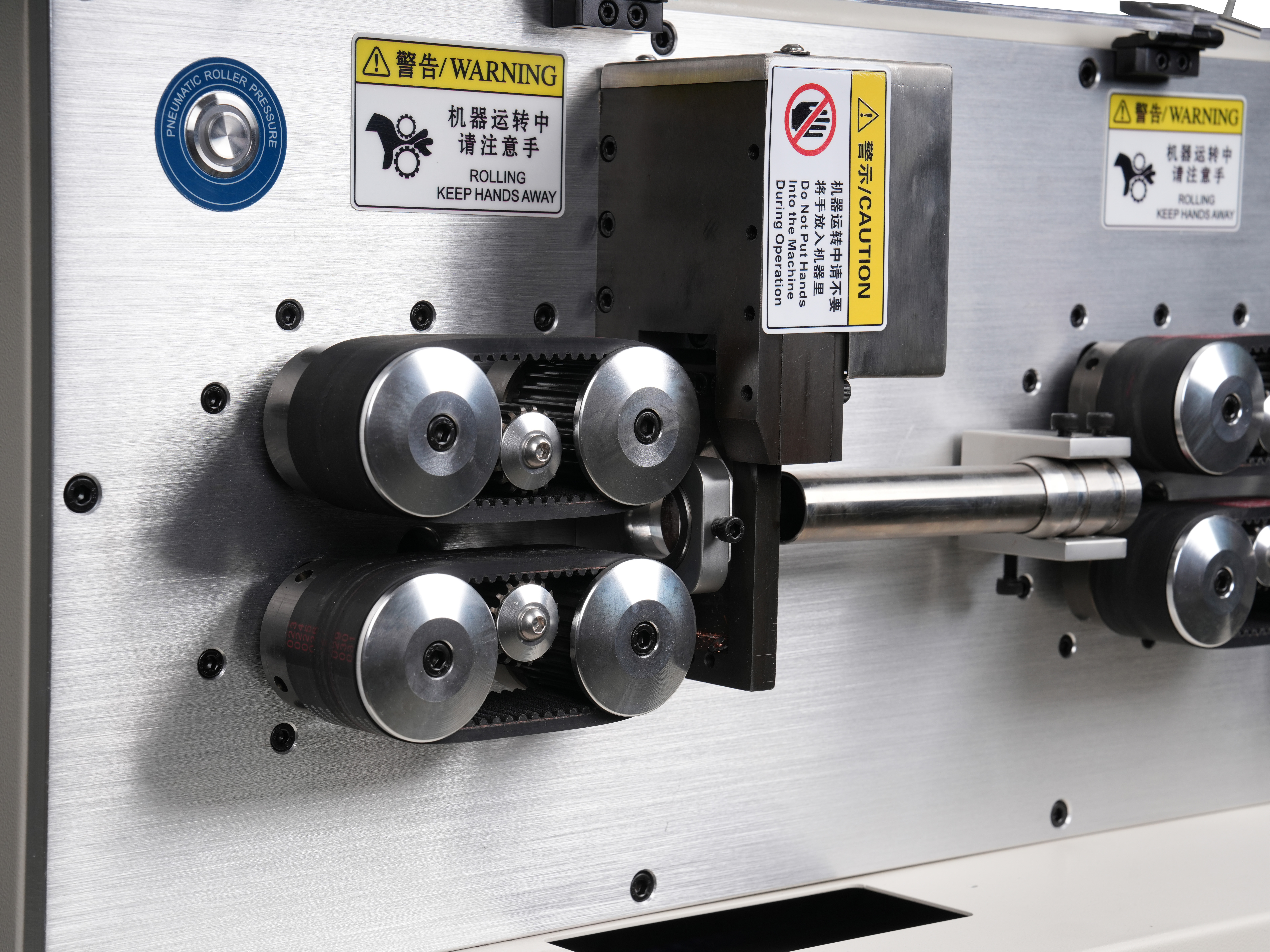 Maximum Processing Cable Cross-sectional Area 95mm2 BV Hard Wire Maximum 50mm2 Fully Automatic Front and Rear Stripping