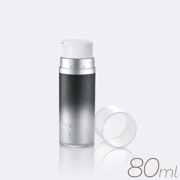 Plastic Airless Pump Bottles for Cosmetics 50ml 80ml 100ml 120ml