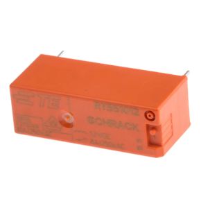 Buy cheap TE Power SPST-NC 8A 12Vdc PCB Relay RY551012 product