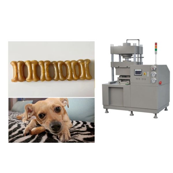 DOG BONE Hydropress Rawhide Bone Dog Snacks Bone Pressed Machine
