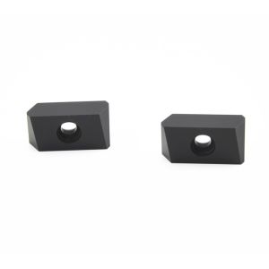 89.5 HRA Cemented Carbide Inserts K40 Processing Heavy Rock Drill Bits