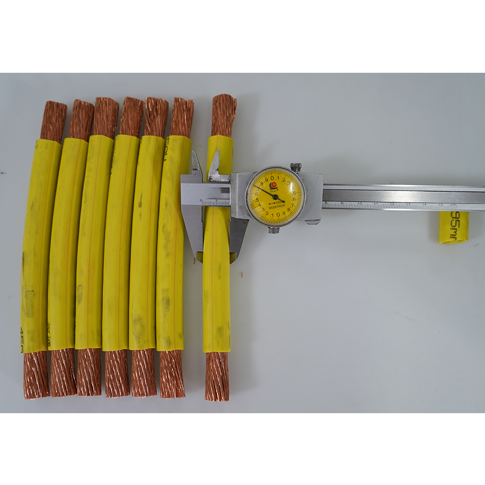 Automatic 3000W Wire Stripping & Cutting Machine with Max 100m Length for 95mm BV/BVR Wires Max Conduit Inside Diameter 22mm