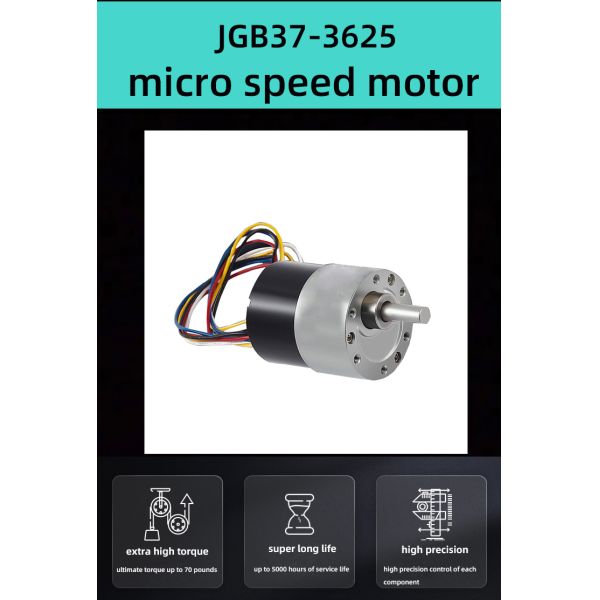 Customizable Bldc Brushless DC Motor For 15 Inch Single Shaft Robot