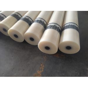 Buy cheap Printing Marble File Surface PE 2100MM Polyethylene Protection Film product