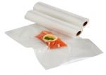 Custom Printed Foodsaver Vacuum Sealer Bags Transparent Food Grade Long