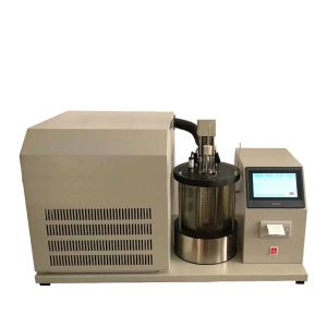 Lube Oil Testing EquipmentSH112E Digital Display Chemical Analysis Instruments