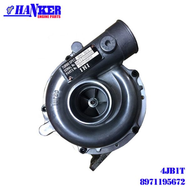 RHF5 Isuzu Turbo Charger