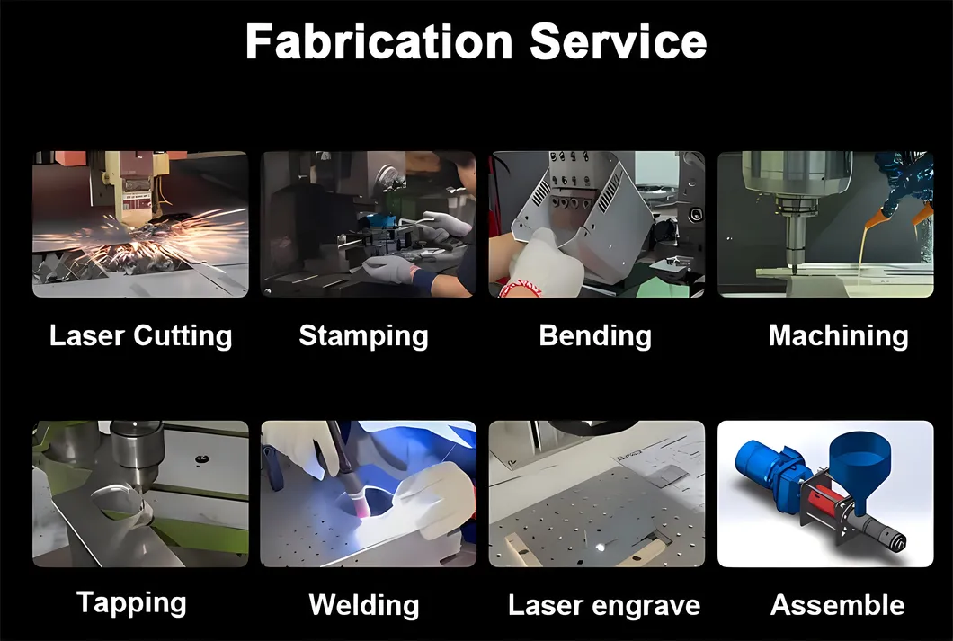 Robust Machine Frame Automation Machine Bases For Industrial Manufacturing Systems