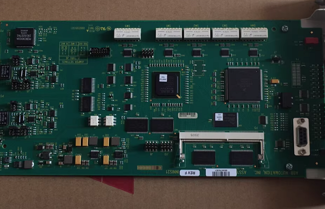 SPDSI13 ABB Digital input module High densityhigh reliability compatibility multiple control systems