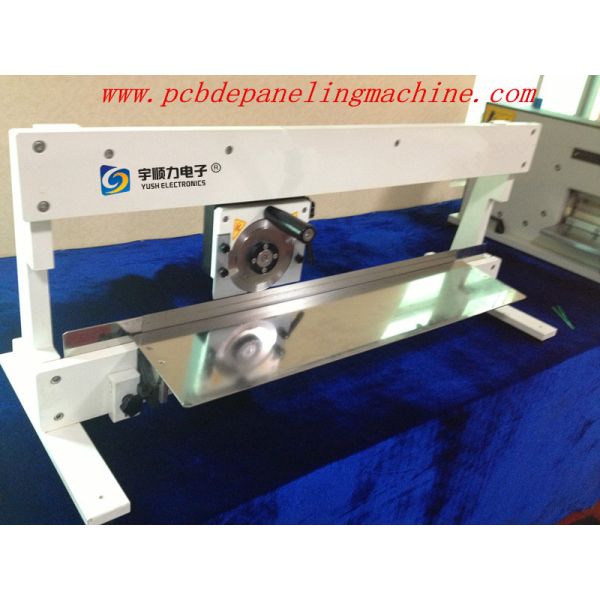 YSV-1M PCB Depaneling Machine side view