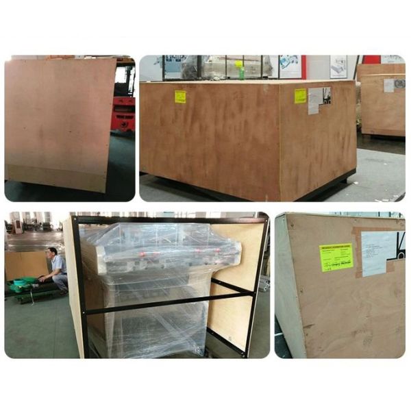 Automatic Ribbon Inserting Machine