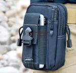 Outdoor Tactical Holster Military Molle Hip Waist Belt Bag Wallet Pouch Purse