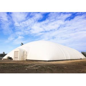 Architecture Tensile Studio 2.5m PVC Membrane Structure