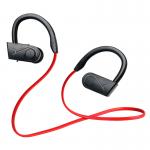 Wireless Portable Ear Hook Headphones , Bluetooth Ear Hook Headset for Workout