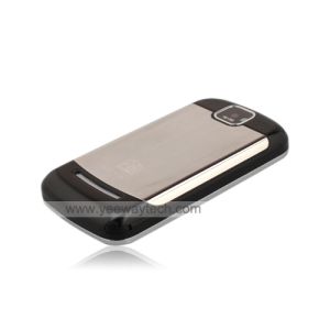 Triple SIM Quadband Cell Phone with QWERTY Keypad