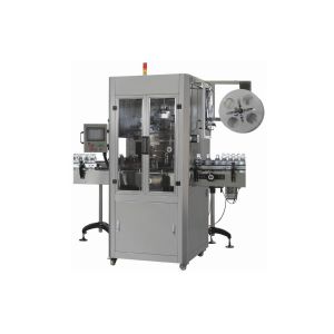 Buy cheap PLC Screen Shrink Sleeve Applicator Machine Label Electric 250mm product