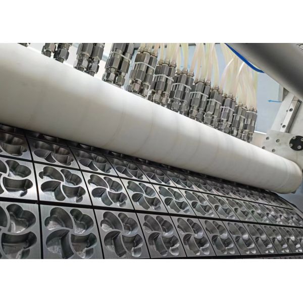 Safe and Environment Friendly Detergent Pod Making Machine for Various Workplaces